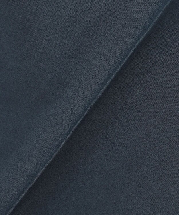 JOSEPH ABBOUD 【キングサイズ・ウエストも伸びる!/JAPANファブリック】ヴィンテージコットン ストレッチ パンツ ネイビー系