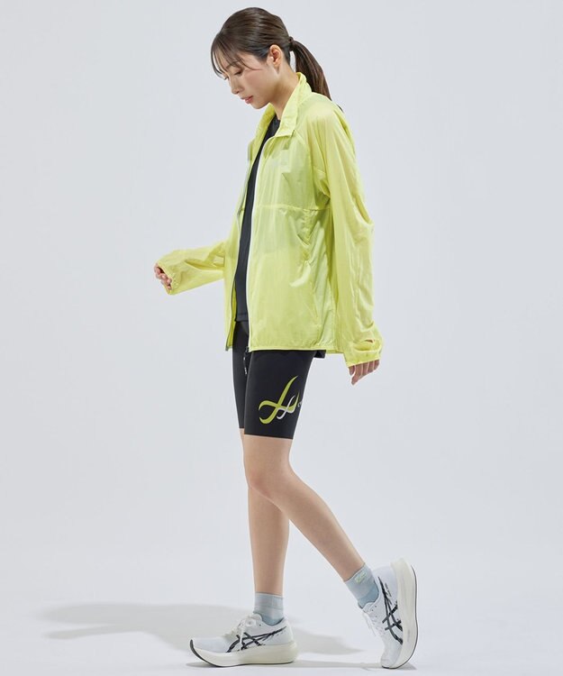 CW-X 【WOMEN】 CW-X 股関節サポート タイツ 【大谷翔平愛用モデル】 ハーフ ひざ上丈 5分丈 下半身の軸がブレにくい 骨盤サポート 球技・陸上 レディース HOY505 /ワコール ブラックスペシャル