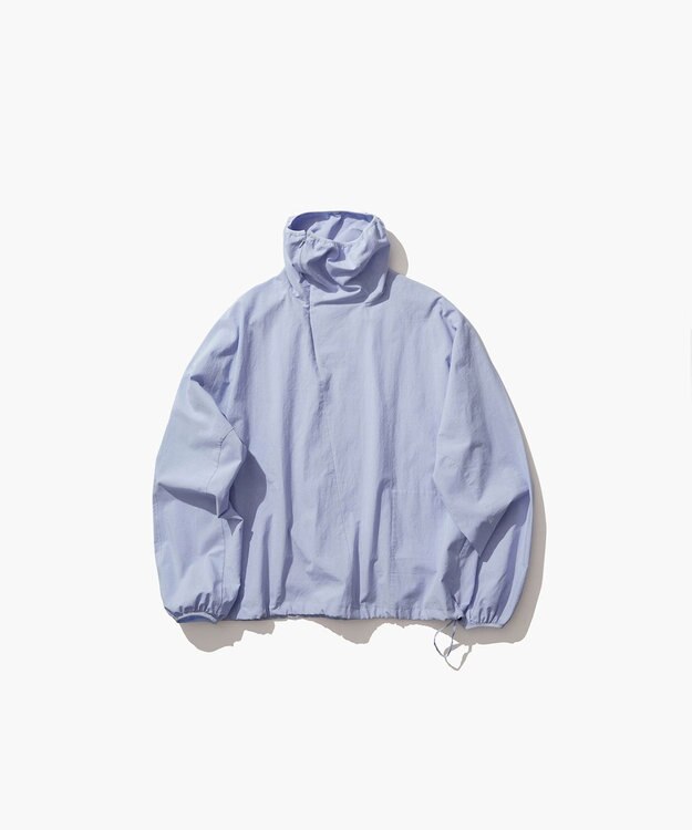 ATON SHRINK BROAD | サイクリングジャケット SAX