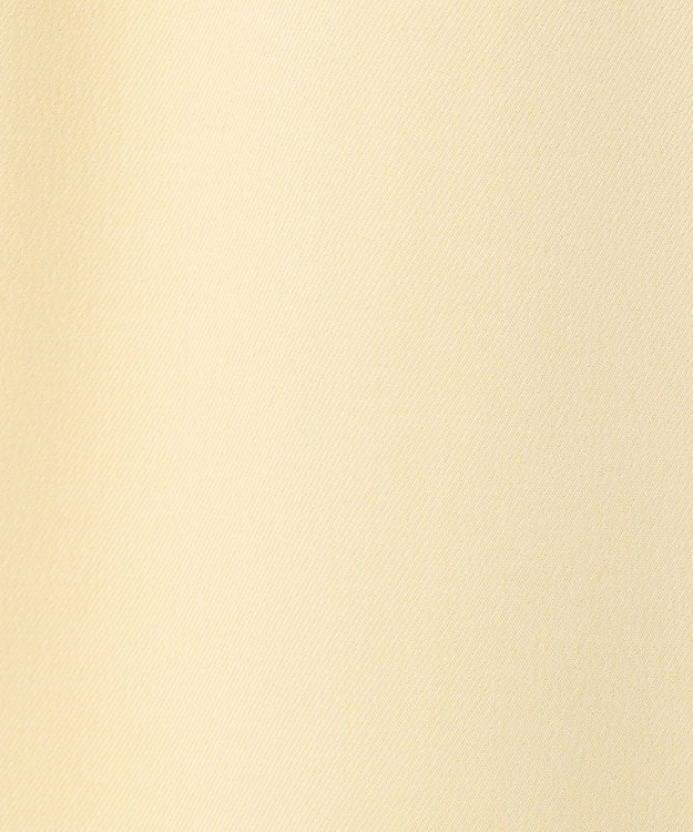 uncrave ツイミーツイル Iラインスカート イエロー