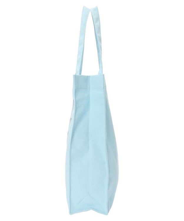 Green Parks ＬＡＰＰＹ／フォトプリントトートＢａｇ Blue