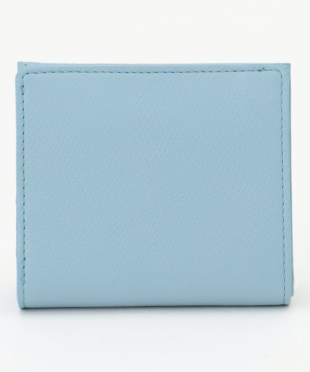 airlist 外BOX二つ折り財布 Mokka モッカ ブルー