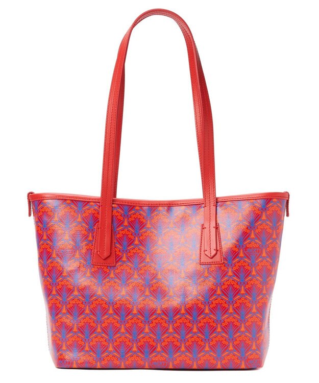 LIBERTY. スモール マールボロ トートバッグ アイフィス レッド