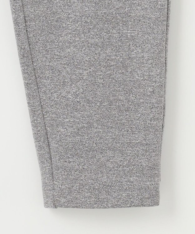 23区GOLF 【2Fondation/MEN】ボンディング ジャージーパンツ ライトグレー系