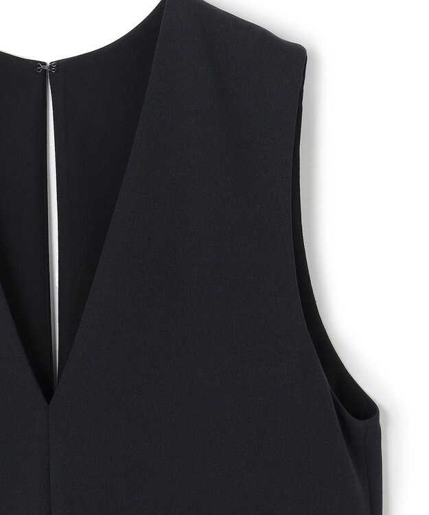 UNFILO BEAUTY MOVE 2WAYジャンスカ ネイビー