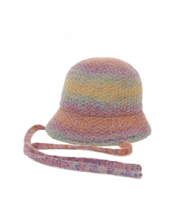 ATRENA SAI[n] 空模様ハット ピンク
