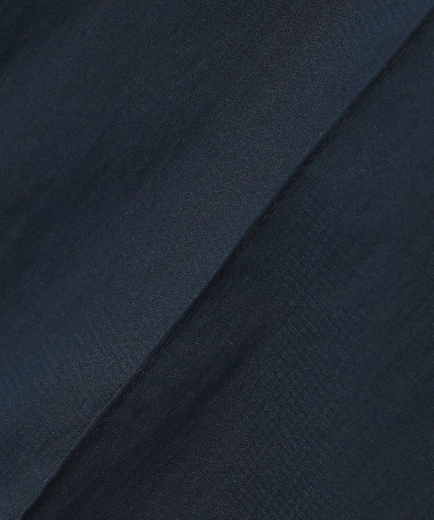 JOSEPH ABBOUD 【ウエストも伸びる！/ポケッタブル/ハイパワーストレッチ/Eco撥水】アクティブレジャーパンツ ダルブルー系