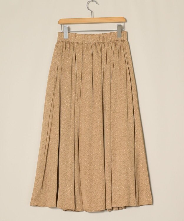 ONWARD Reuse Park 【組曲】スカート秋冬 ブラウン