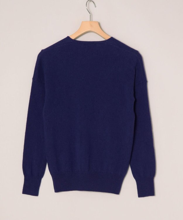 ONWARD Reuse Park 【ICB】ニット秋冬 ブルー