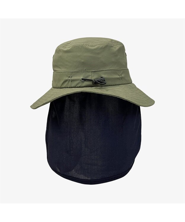 林八百吉商店 Coleman キッズ タレ付きアドベンチャー カーキ