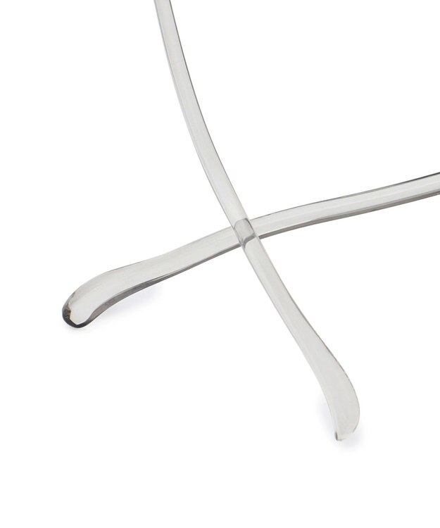 ICB サングラス（ウェリントン） ライトグレー