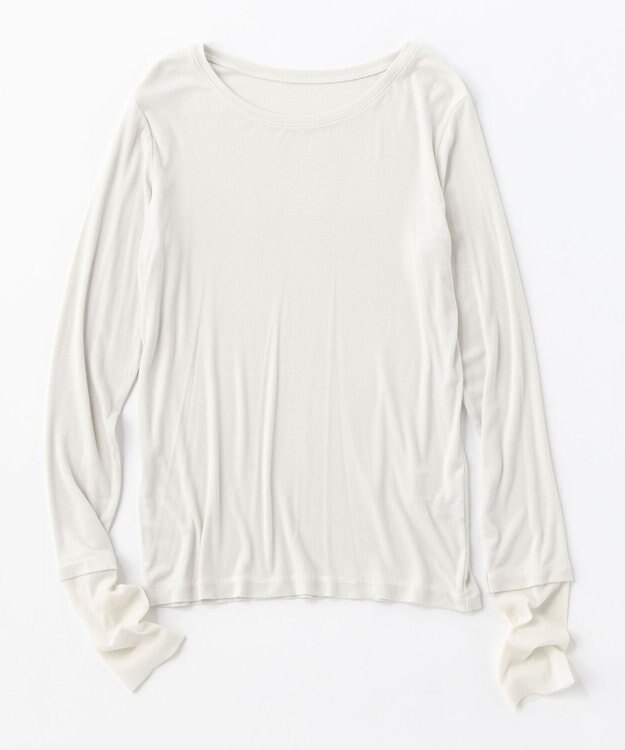 UNFILO L 【洗える】シアーカフスインナー オフ