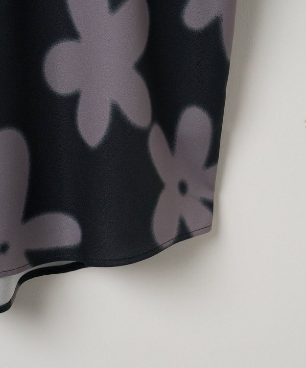 WEGO アムンゼンパターンBIGシャツ（S） 柄1