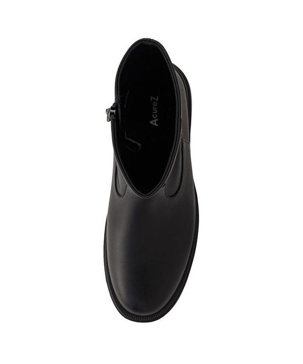 AcureZ GORE-TEX | 全天候型カジュアルプレーンブーツ ブラック