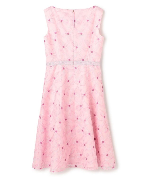 TOCCA ETERNAL RIBBON ドレス ピンク系7