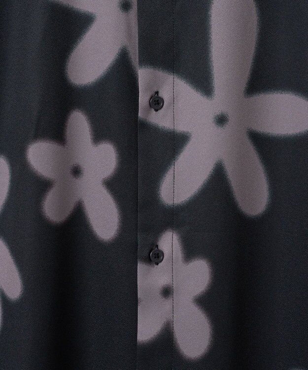 WEGO アムンゼンパターンBIGシャツ（S） 柄1