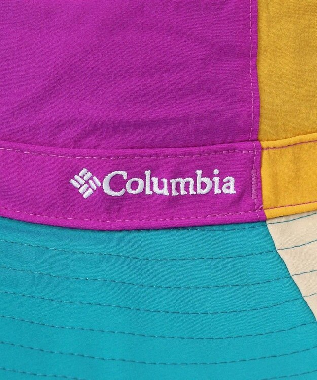 Columbia Columbia/ ボンバークレストピークパッカブルブーニー /コロンビア Bright Plum Multi