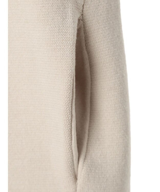 AMERICAN HOLIC Ｖネックニットジレ Black