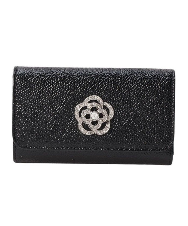 CLATHAS キャルサ キーケース ブラック