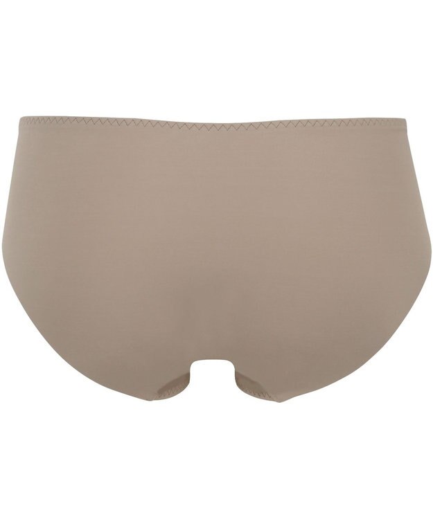 Wing ペアショーツ 【ナチュラルアップブラ】 裾はフリーカッティング はきこみ丈あさめ KF3001 ウイング／ワコール ブラウン