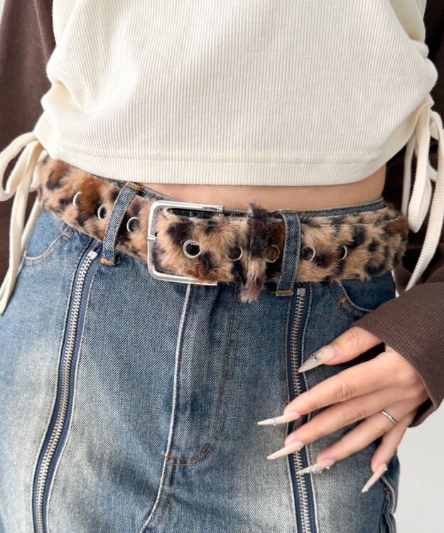 WEGO Lハトメファーベルト 柄1