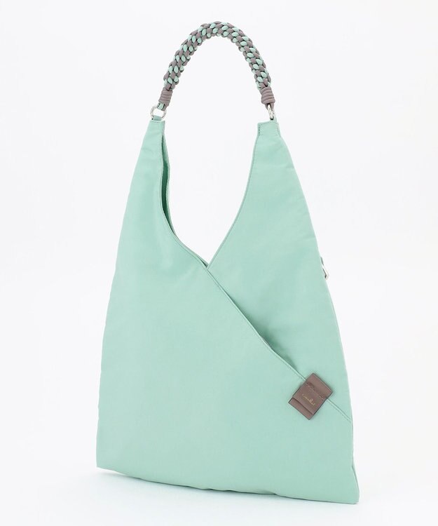 airlist ワンショルダーバッグ Muffin マフィン ミストブルー