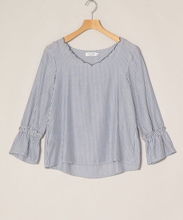 ONWARD Reuse Park 【any FAM】カットソー春夏 ネイビー