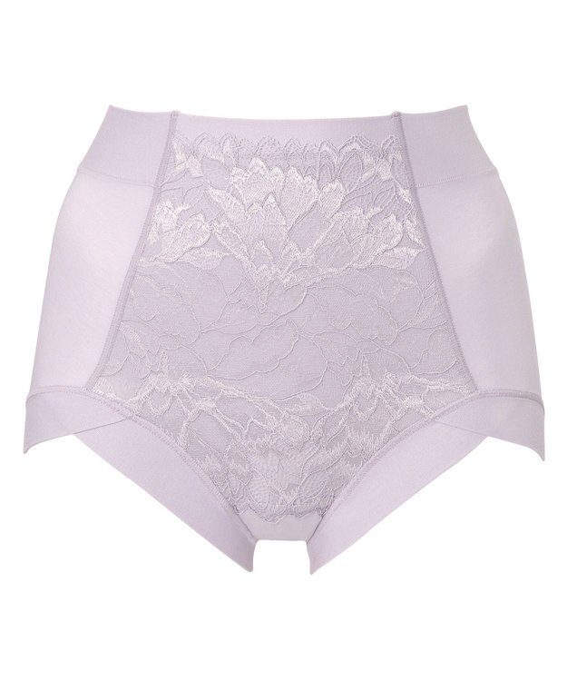 BRADELIS New York 【BRADELIS NewYork peace】楽なのにすっぽりショーツ24 ラベンダーグレー