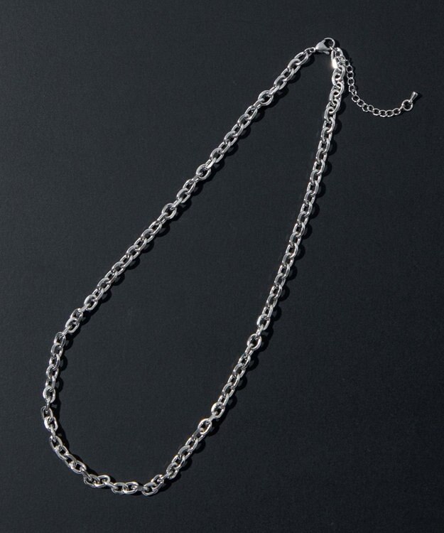 WEGO Mサージカルステンレスチェーンネックレス