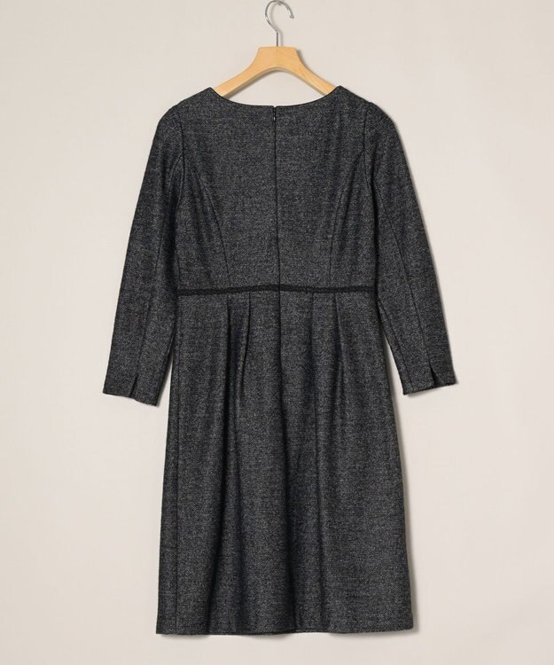 ONWARD Reuse Park 【any SiS】ワンピース秋冬 ブラック