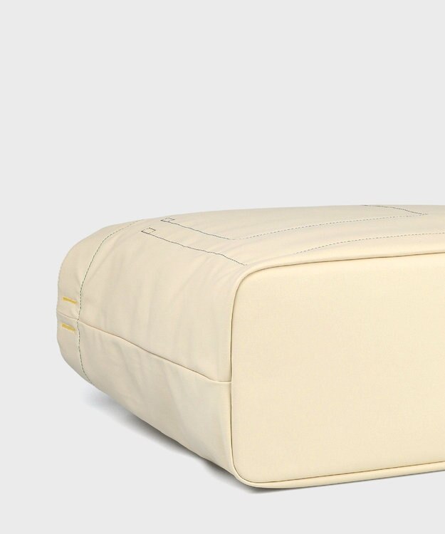 Paul Smith カラーポケット 2wayトートバッグ アイボリー