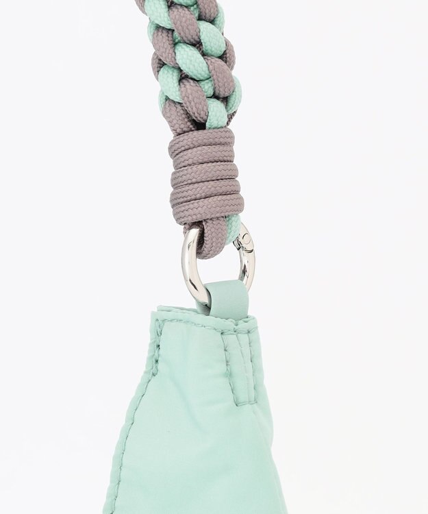 airlist ワンショルダーバッグ Muffin マフィン ミストブルー