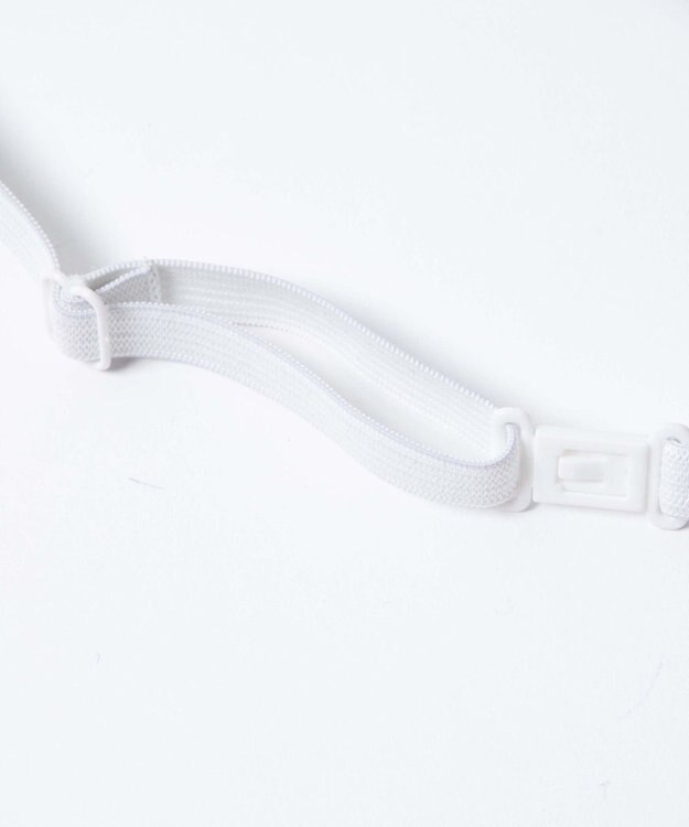 WEGO 【SCHOOLITEM】エンブレム柄スクールリボン レッド