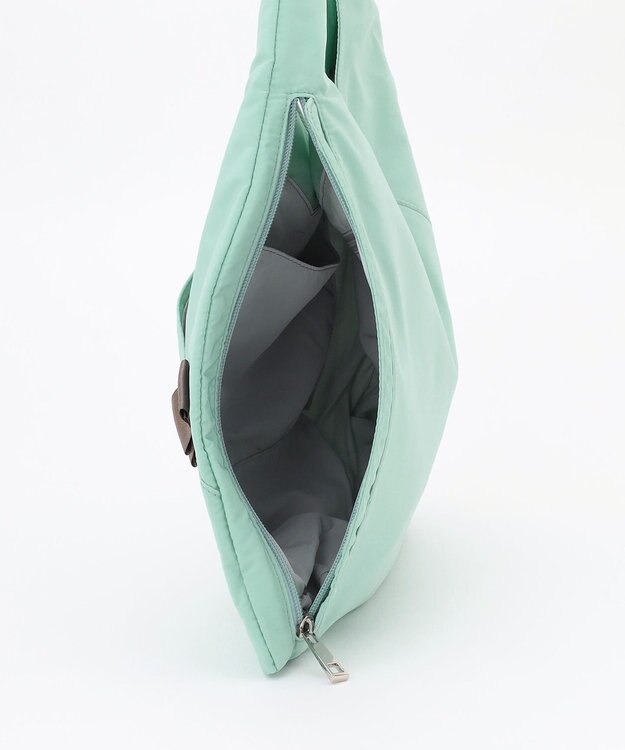 airlist ワンショルダーバッグ Muffin マフィン ミストブルー