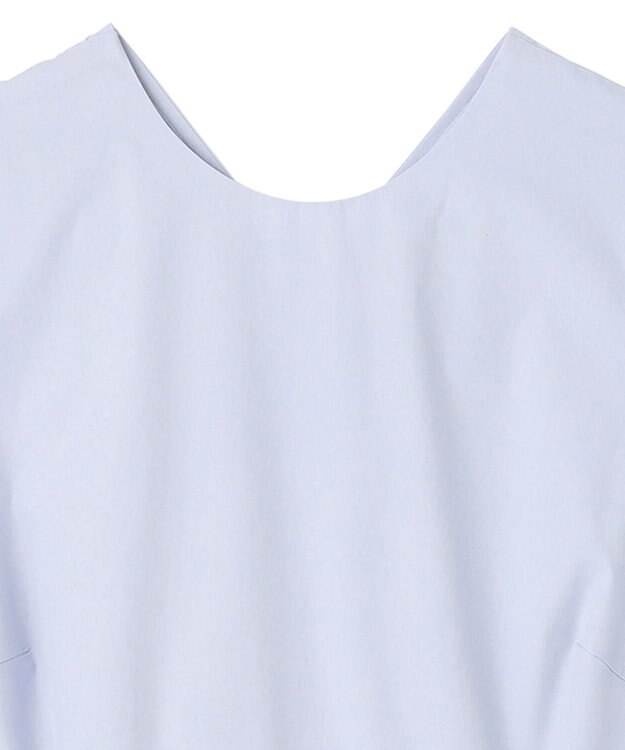 BEIGE， PROTAGONISTA / ティアードワンピース Sax