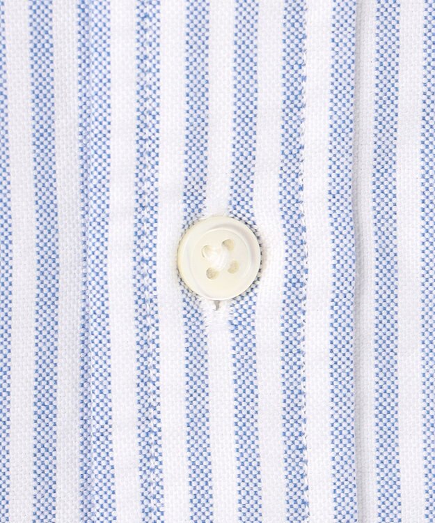 J.PRESS MEN また欲しくなる理由がある【WEB限定】バックブル 半袖シャツ / B.D. _26年モデル ブルー系1