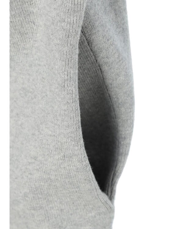 AMERICAN HOLIC ニュアンスニットジレ Light Gray Mixture