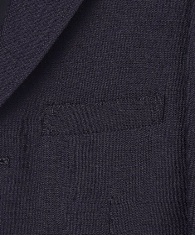 J.PRESS KIDS 【150-170㎝】ギャバタッサー ブレザー ネイビー系