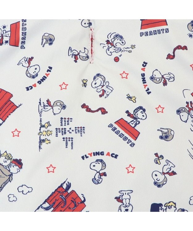 PET PARADISE スヌーピー 遠赤外線 コート 《ボルドー》 中型犬 大型犬 ボルドー