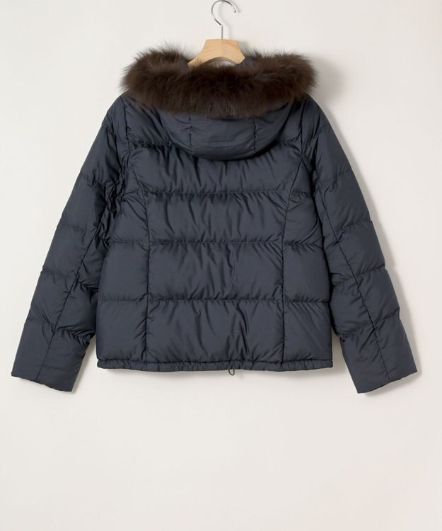 ONWARD Reuse Park 【any SiS】コート秋冬 ネイビー