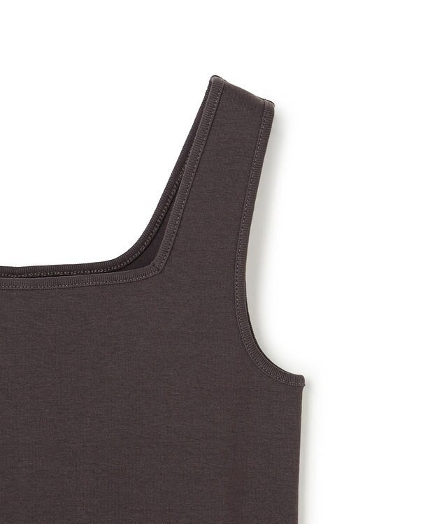 UNFILO フライス スクエアタンク チャコール