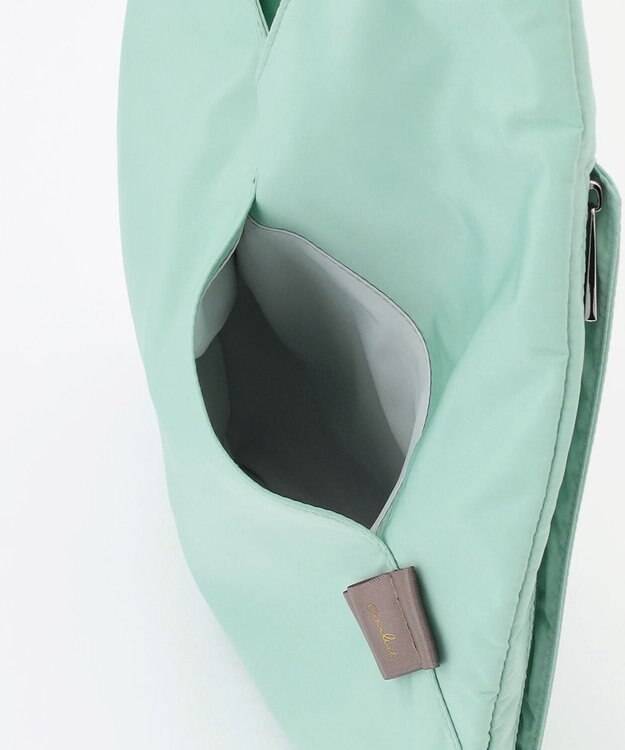 airlist ワンショルダーバッグ Muffin マフィン ミストブルー