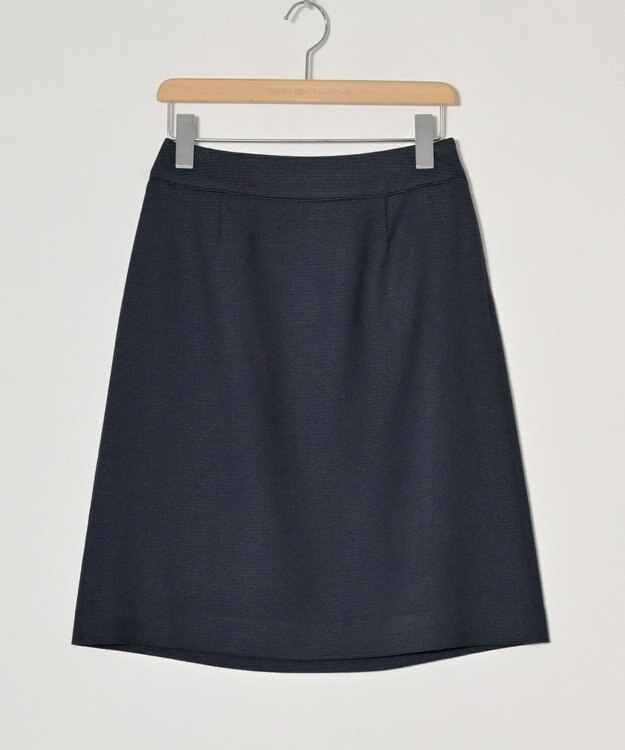 ONWARD Reuse Park 【any SiS】スカート春夏 ネイビー