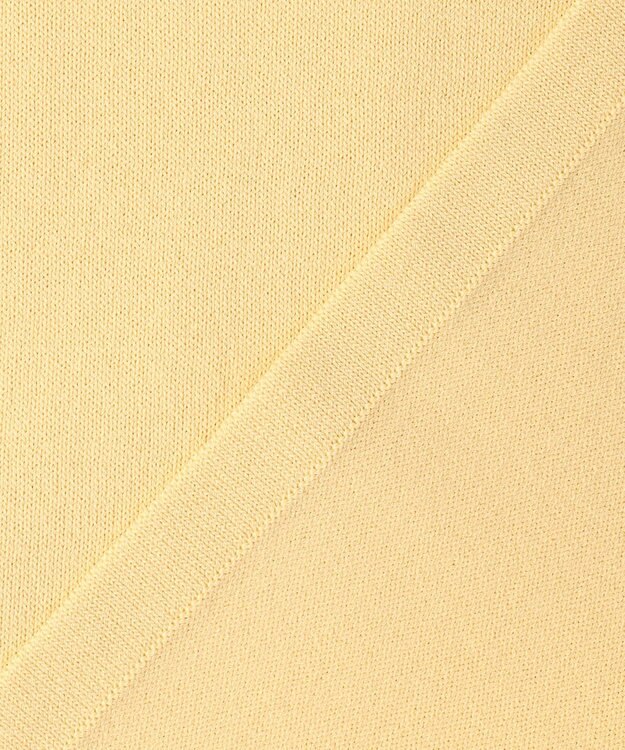 組曲 【先行予約】マイラックカラー カーディガン ライトイエロー系