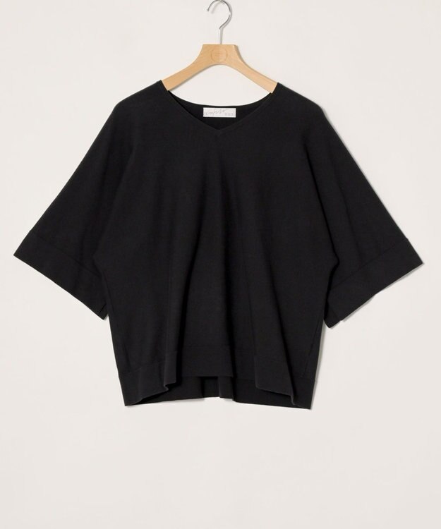 ONWARD Reuse Park 【UNFILO】ニット春夏 ブラック