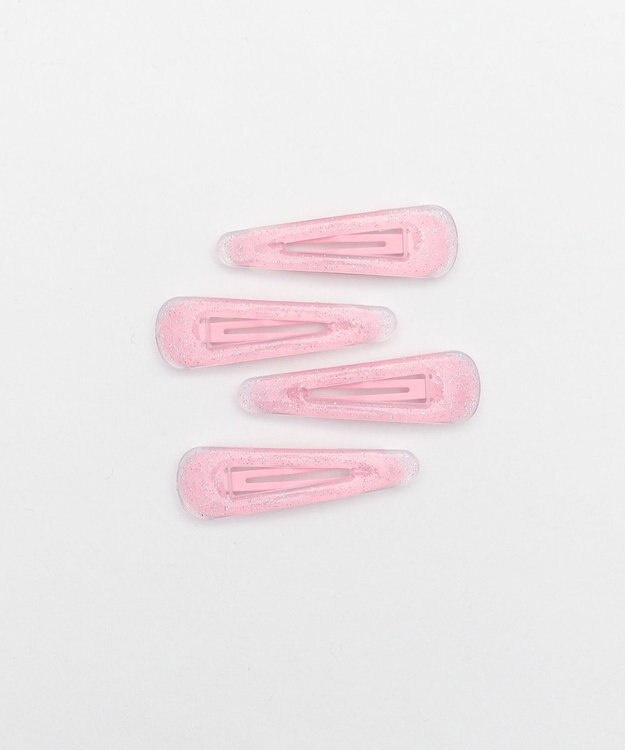 WEGO L4Pラメヘアピン ライトピンク