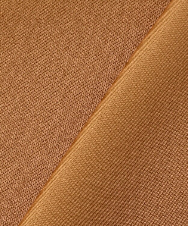 ICB L 【洗える】 エアーダンボール プルオーバー キャメル系