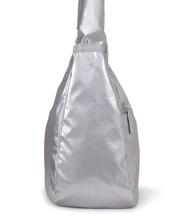 LeSportsac GH LARGE HOBO/フロストシルバーシャイン フロストシルバーシャイン