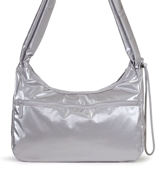 LeSportsac GH LARGE HOBO/フロストシルバーシャイン フロストシルバーシャイン