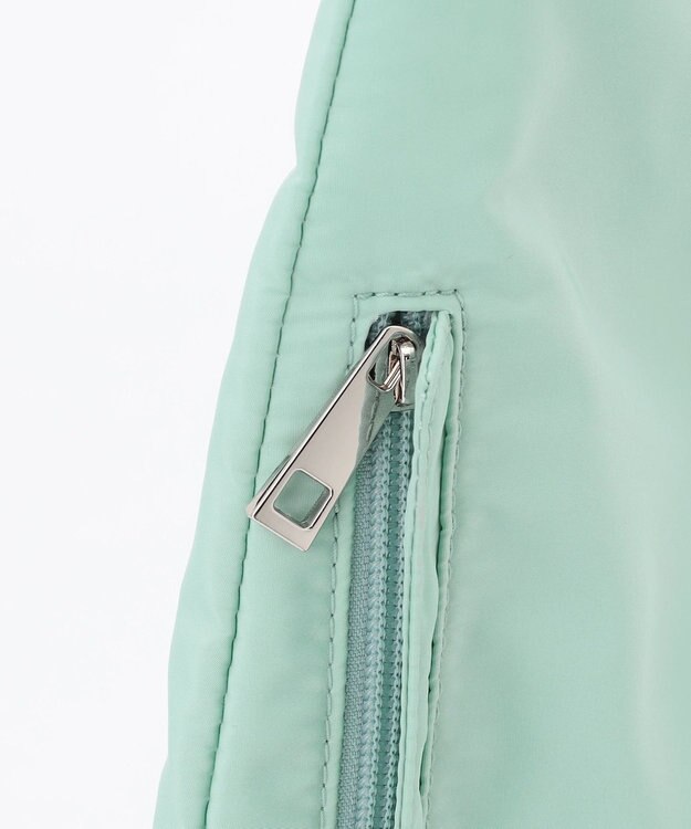 airlist ワンショルダーバッグ Muffin マフィン ミストブルー